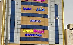 نزل خيال للوحدات السكنية